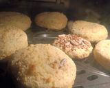 Foto del paso 1 de la receta: Scones proteico espero les guste para el mate