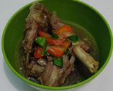Foto langkah ke 3 dari resep Sop Kambing.