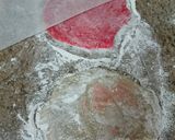Foto langkah ke 6 dari resep Mochi gulung rasa stroberi.