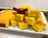 Foto del paso 8 de la receta: Bizcocho de maíz dulce “sin gluten “