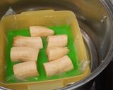 Foto langkah ke 6 dari resep Lapis pisang simanis.