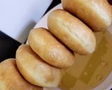 Foto langkah ke 8 dari resep Donat Empuk tanpa kentang.