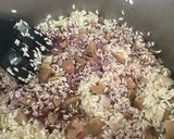 Foto del paso 5 de la receta: Risotto de hongos