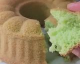 Foto langkah ke 7 dari resep Bolu Pandan Panggang.