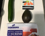 Foto del paso 1 de la receta: Sushi (Futo-maki)