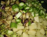 A picture of step 4 of Rajasthani Ghuto Recipe.