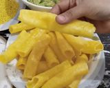 A picture of step 4 of Potato Fingers.