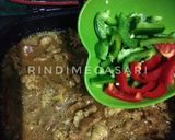 Foto langkah ke 4 dari resep 256. Black Pepper Beef Creamy.