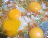 Foto del paso 3 de la receta: Huevo a la mexicana 🇲🇽❤️