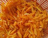 Foto langkah ke 1 dari resep Nasi gudangan bancaan.