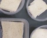 Foto langkah ke 2 dari resep Setup Roti Tawar.