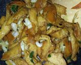 Foto langkah ke 7 dari resep Cap Jay Ndeso.