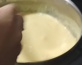 Foto del paso 2 de la receta: Tarta de galletas, chocolate y natillas