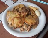 Muszaka recept fázis 6 fotója