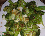 Foto del paso 4 de la receta: Brócoli con ajo y tabasco