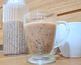 Foto langkah ke 6 dari resep Es Cincau Susu.