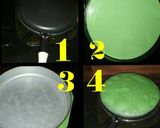 Foto langkah ke 3 dari resep Pisang ijo Ala Mama.