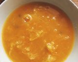 Hình bước làm 1 của món Cá Ngừ áp chảo - sốt cam 🍊 +chanh dây