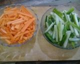Foto langkah ke 3 dari resep Ikan kembung acar kuning.