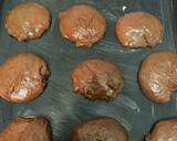 Foto del paso 3 de la receta: Galletitas de aceite con chocolate 🍫