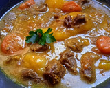 Foto del paso 4 de la receta: Estofado de ternera con patatas en instantpot