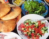 صورة لخطوة 4 من وصفة كسكروت التونة التونسي🇹🇳