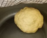 Foto langkah ke 3 dari resep Pizza teflon.