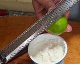 Foto del paso 2 de la receta: Queso Cottage con piña y nuez nivel gourmet