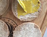 Foto del paso 5 de la receta: Thins de carne y Huevo