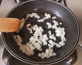 Foto del paso 1 de la receta: Pasta integral con pollo y espinacas