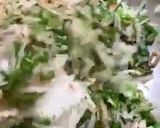 A picture of step 2 of Mooli ka paratha.