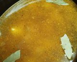 A picture of step 7 of Slow Cooker Caldo Verde Soup.