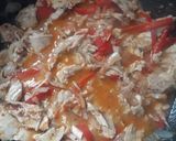 Foto del paso 4 de la receta: Pernil de cerdo al wok con arroz