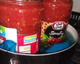 عکس مرحله 4 از دستور کنسرو گوجه فرنگی 🍅