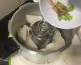 รูปขั้นตอนการทำที่ 5 ของ ซี่โครงหมูตุ๋นยาจีนด้วยหม้อต้มแรงดันสูง