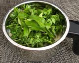 A picture of step 3 of Coconut Chutney (With Coconut Powder).