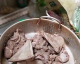 Foto langkah ke 1 dari resep Kari Daging Kambing.