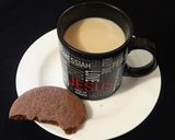 A picture of step 9 of Ginger cookies #cookiecontest.