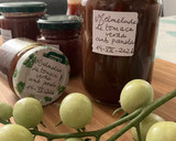 Foto del paso 4 de la receta: Mermelada de tomates verdes con limón jengibre y canela, en Thermomix