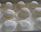 Foto del paso 6 de la receta: Sorrentinos caseros de jamón y queso