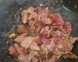 Foto langkah ke 3 dari resep Ayam jamur (Toping Mie Ayam).