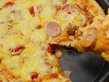 Pizza Pan Homemade