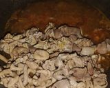 Foto langkah ke 6 dari resep Usus Ati Ampela Kecap.