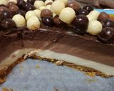 Foto del paso 8 de la receta Tarta 3 chocolates