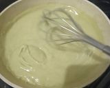 Foto langkah ke 2 dari resep 586. Puding Susu Matcha.