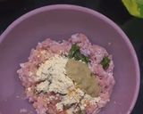 A picture of step 11 of Shahi Mutton Kofta Dum Pulao.