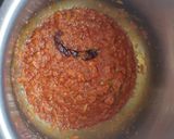 A picture of step 5 of Mixed Sprouts Sabji.