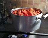 Foto del paso 4 de la receta: Puré de tomates hecho en casa