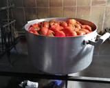 Foto del paso 4 de la receta: Puré de tomates hecho en casa
