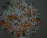 Foto langkah ke 1 dari resep Bakwan Sayur / Bala-bala Kriuk #Bandung_RecookAndreniaGiawati.